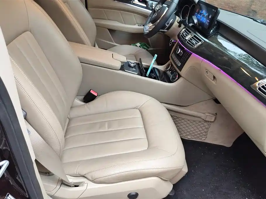 Mercedes-Benz CLS 2012 CLS 300 CGI