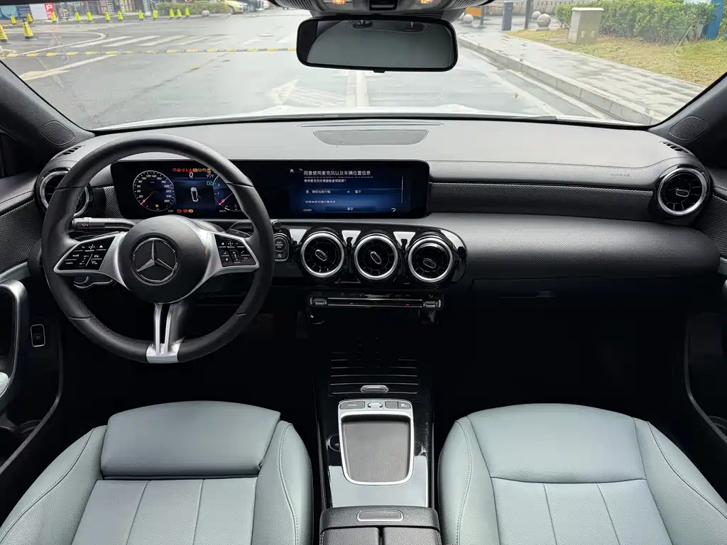 Mercedes-Benz A-Class — миниатюра 16