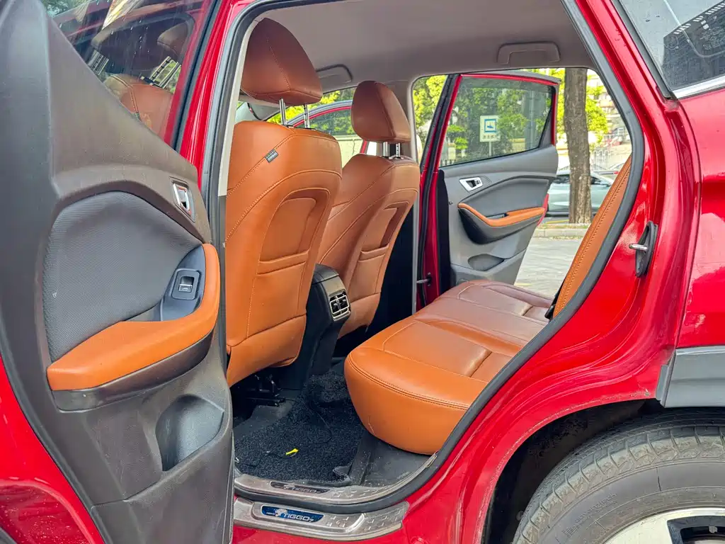 Chery Tiggo 7 — миниатюра 12