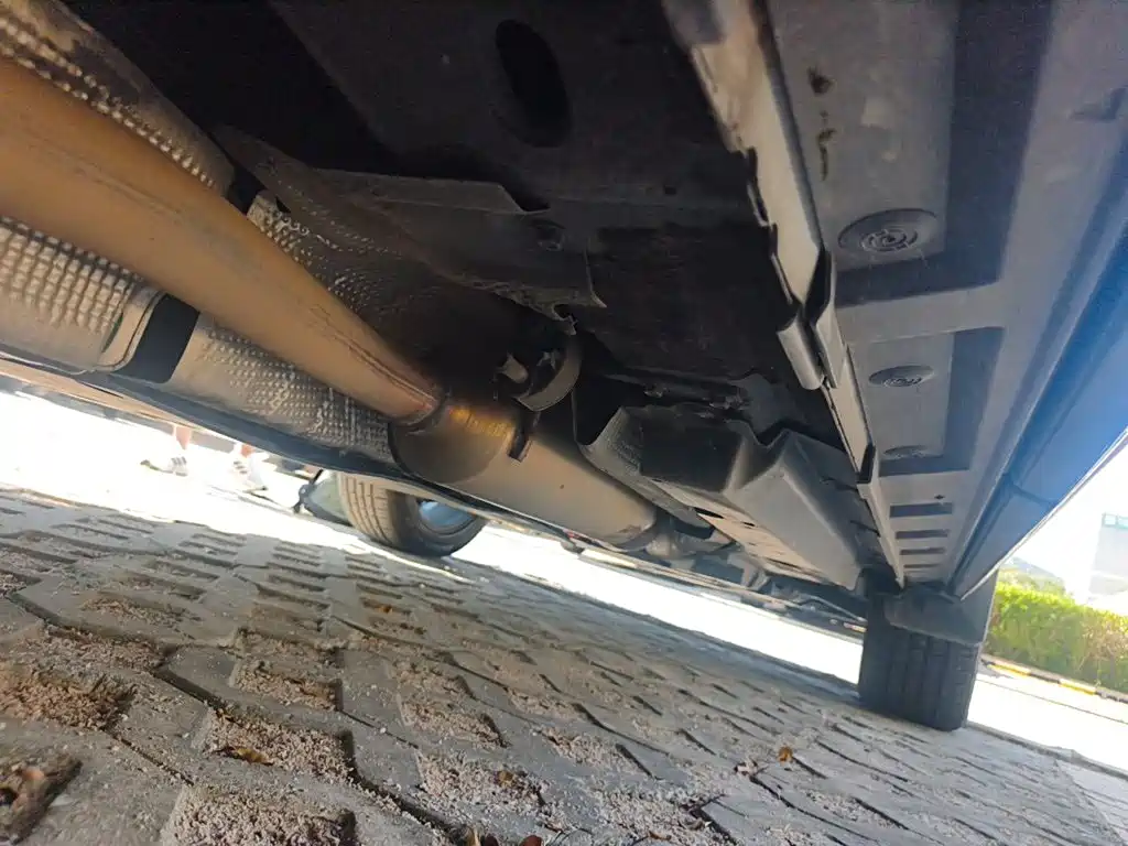 Toyota Wildlander New Energy — миниатюра 18