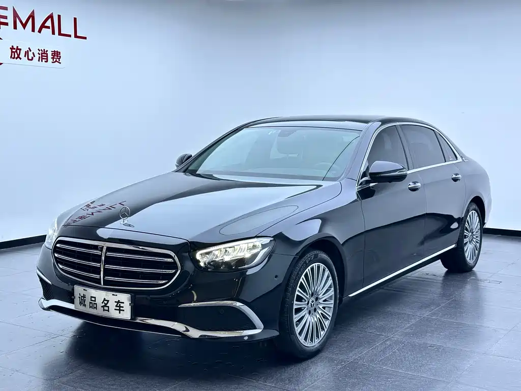 Mercedes-Benz E-Class — миниатюра 5