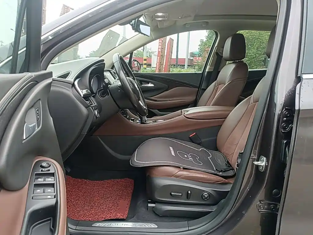 Buick Envision Plus — миниатюра 16