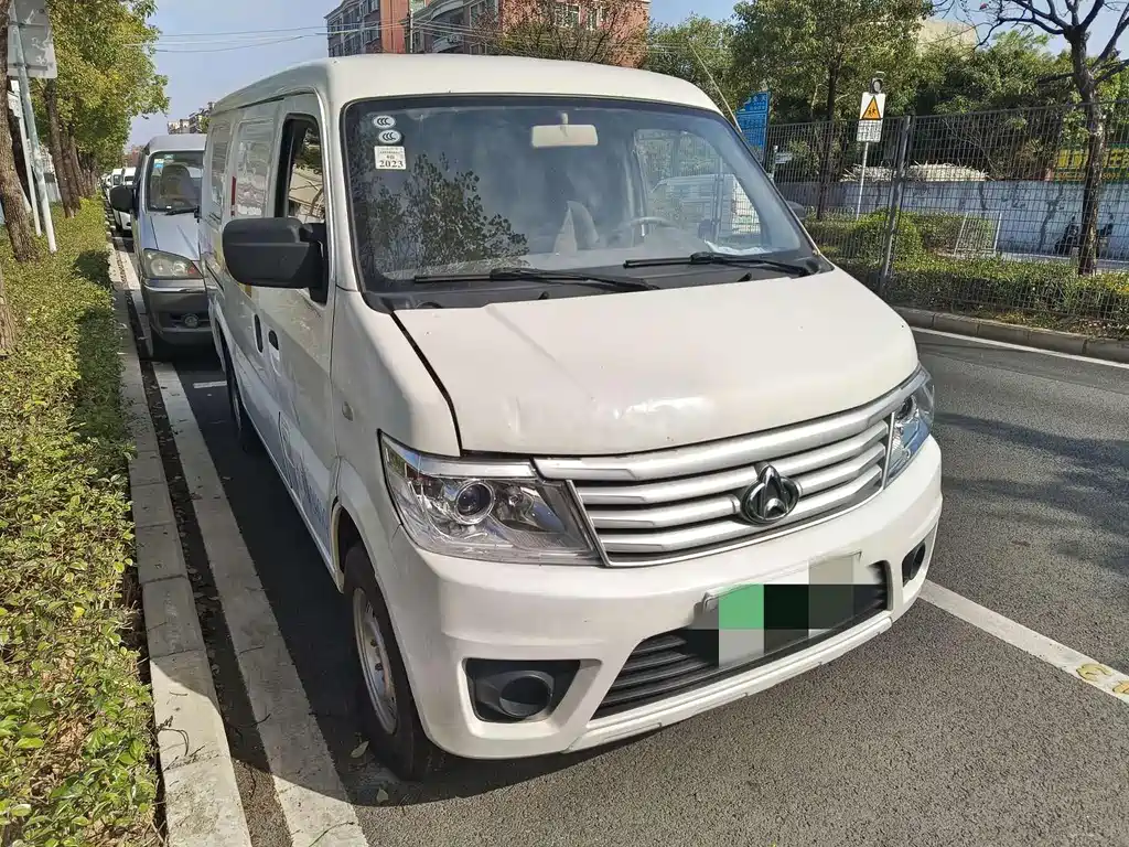 Kaicheng Star 9EV — миниатюра 6