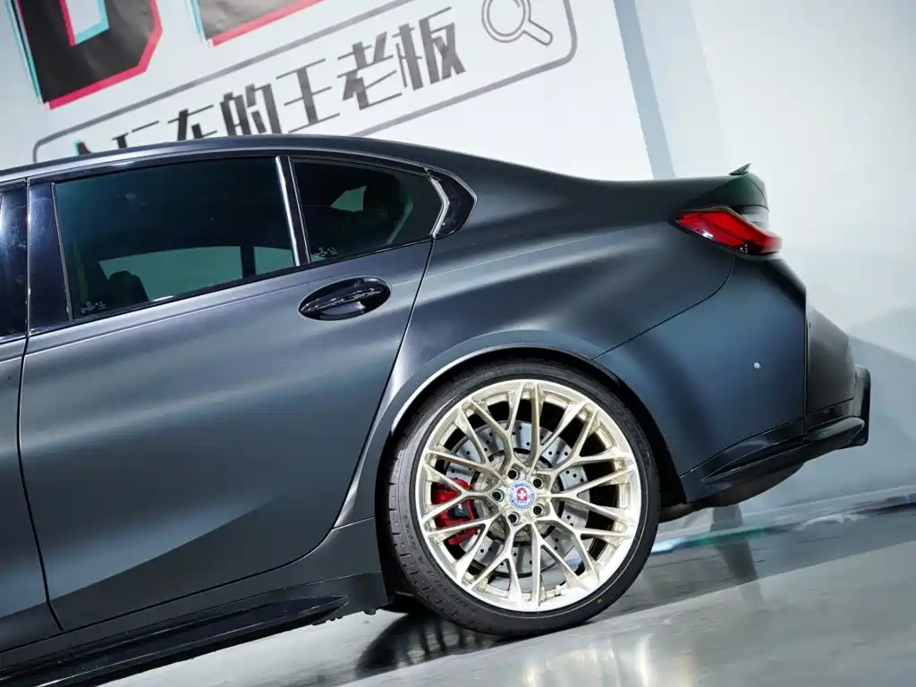 BMW M3 — миниатюра 6