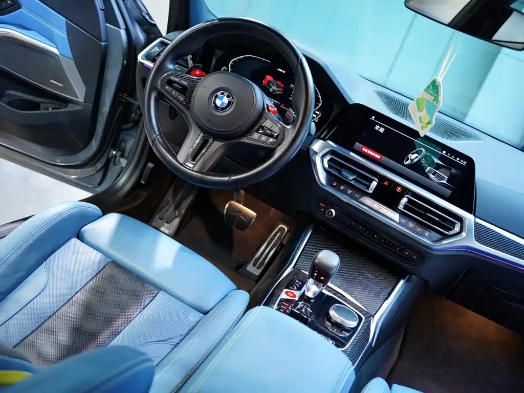 BMW M3 — миниатюра 42