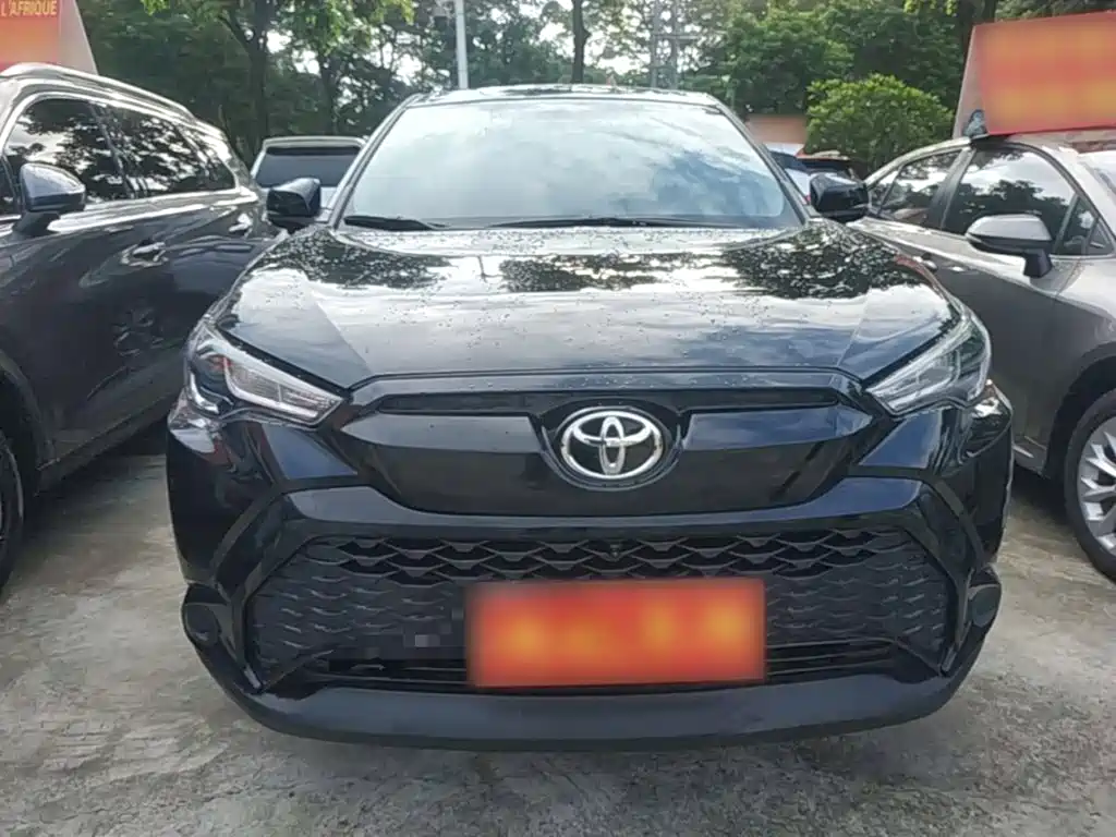 Toyota Frontlander — миниатюра 3