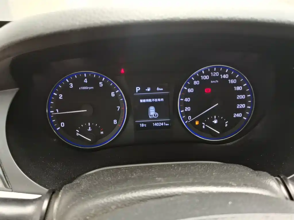 Hyundai Mistra — миниатюра 16