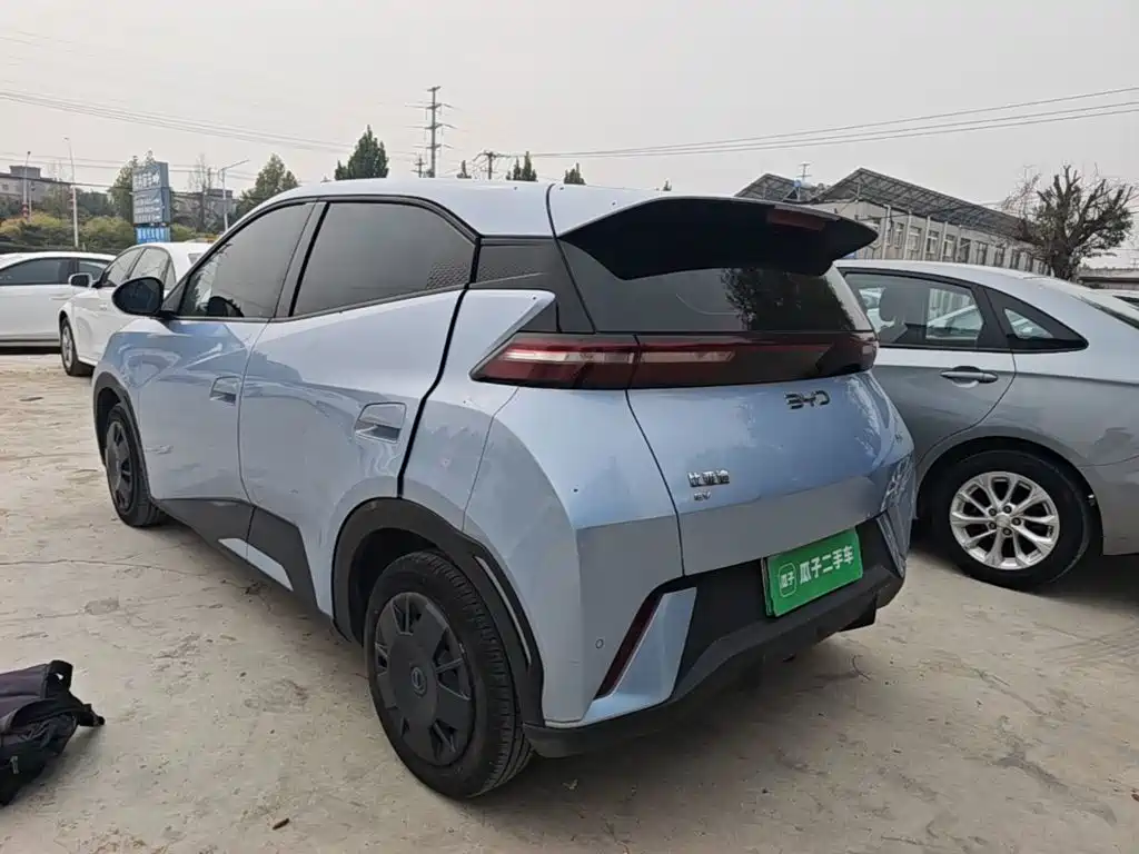 BYD Seagull — миниатюра 5