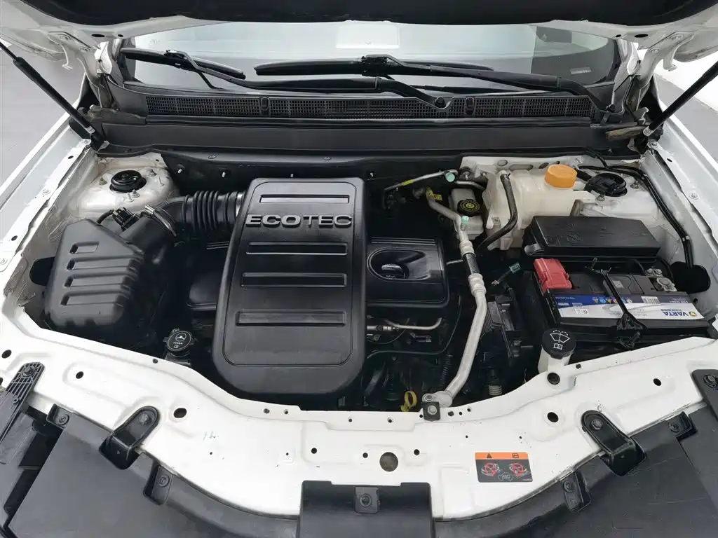 Chevrolet Captiva 2012 2.4L Flagship 7 мест