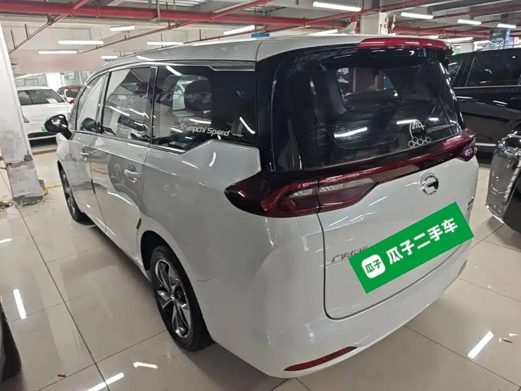 GAC Motor Trumpchi M6 — миниатюра 5