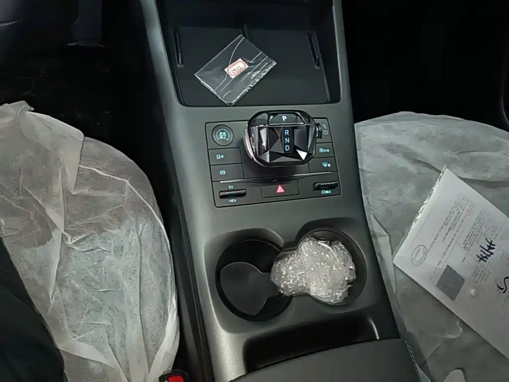 BYD Qin PLUS — миниатюра 14