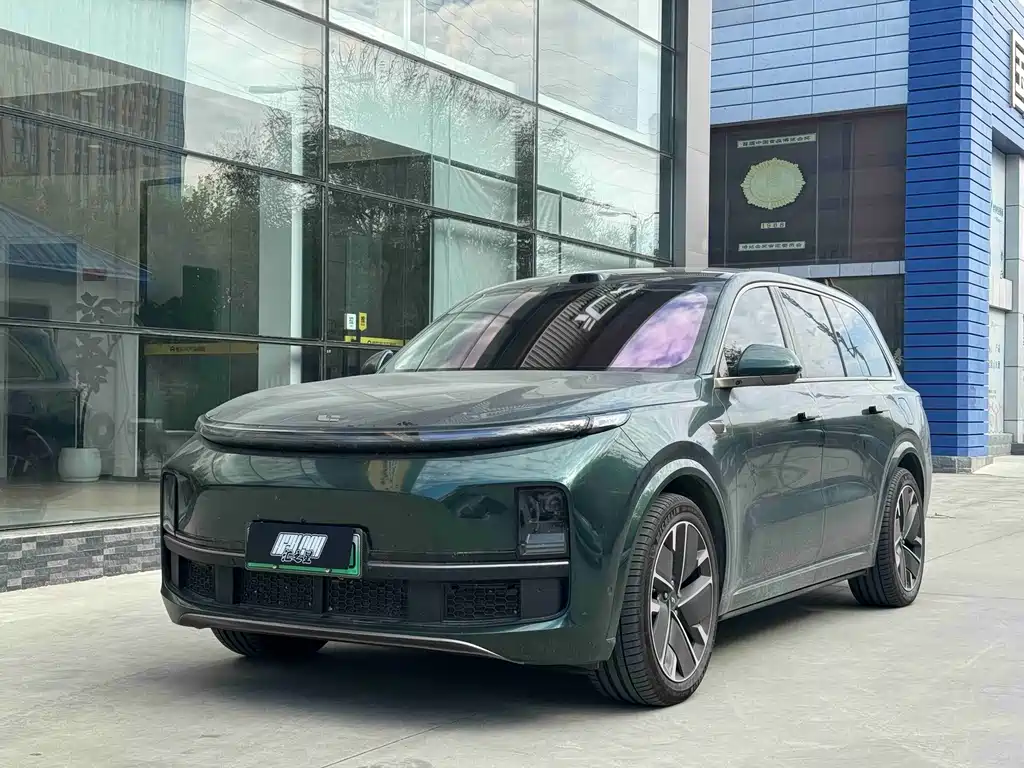 Li Auto Li L9