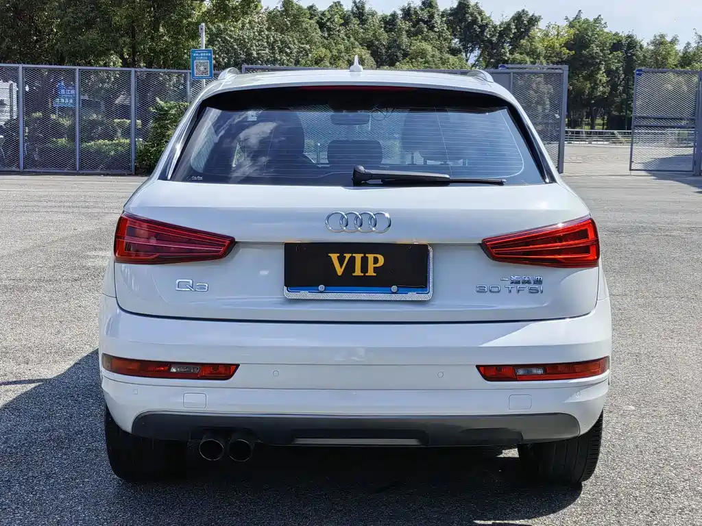 Audi Q3 — миниатюра 6