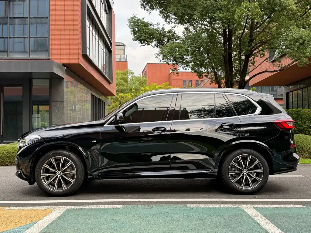 BMW X5 (Import) — миниатюра 15