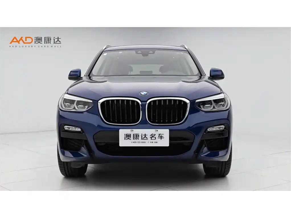 BMW X3 2018 xDrive30i Lead M Sport V