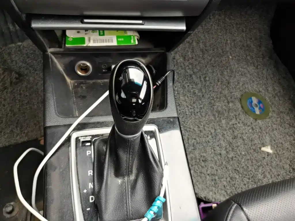 Hyundai Mistra — миниатюра 19