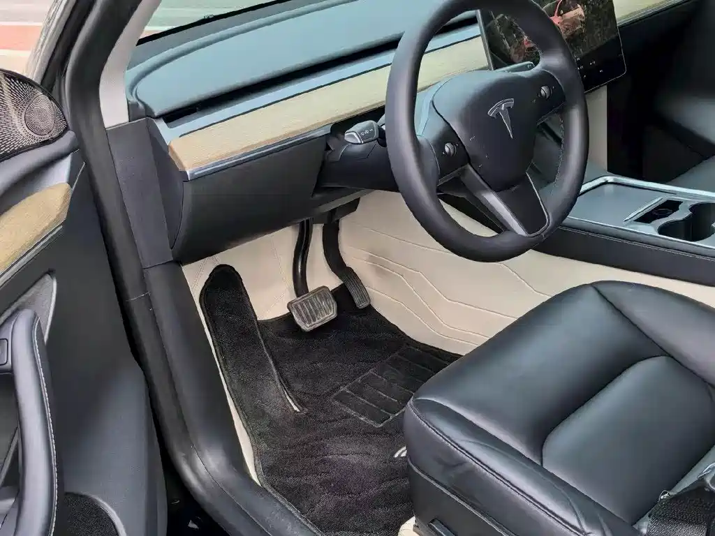 Tesla Model Y — миниатюра 6