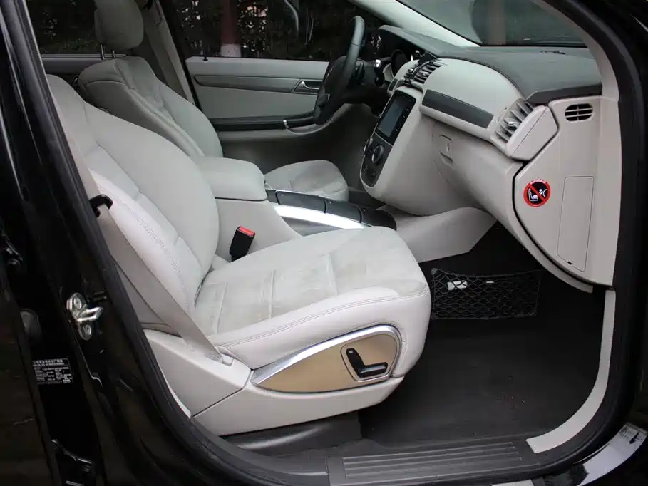 MERCEDES-BENZ R CLASS