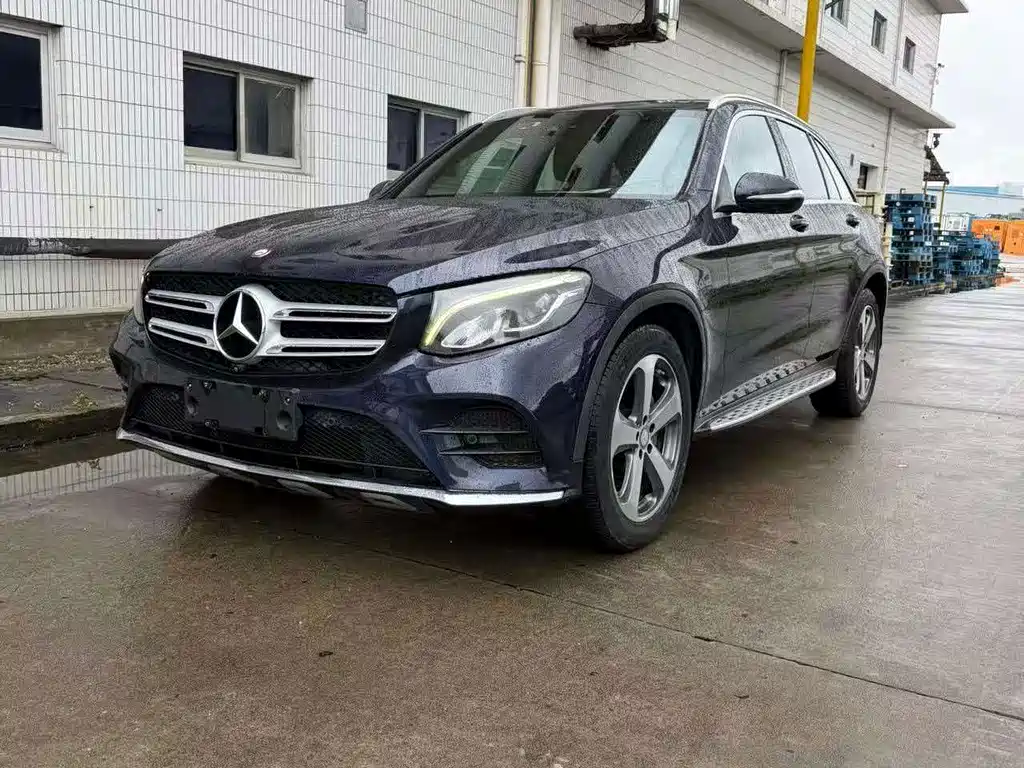 Mercedes-Benz GLC — миниатюра 3