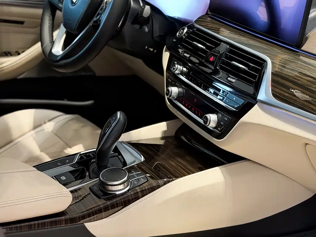 BMW 5 Series 5 2018 540Li Executive