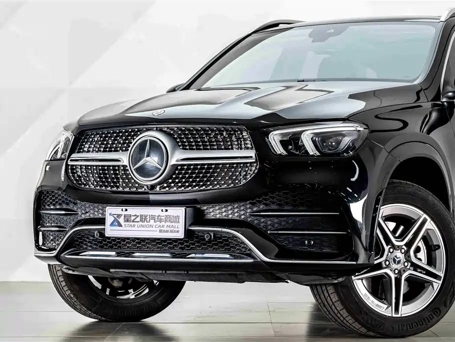 Mercedes-Benz GLE 2023 GLE 450 4MATIC Luxury