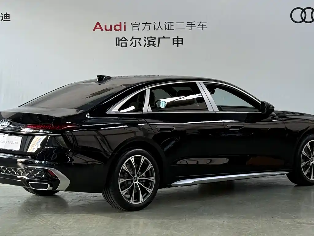 Audi A6L — миниатюра 2