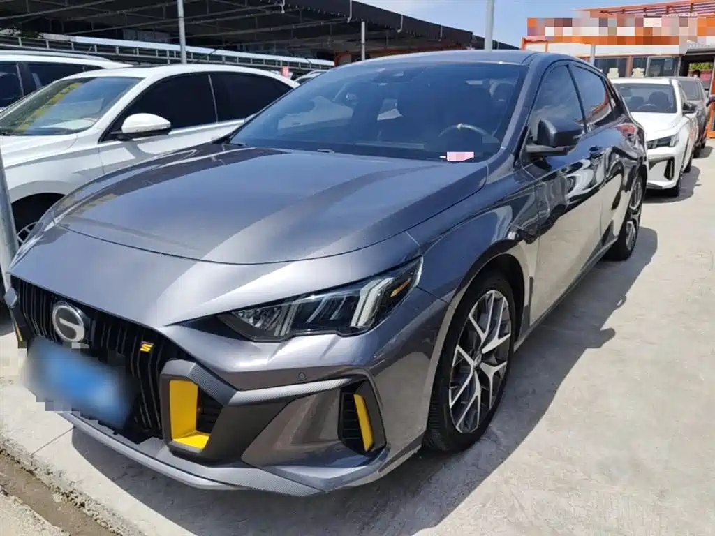 GAC Motor Shadow Leopard 2022