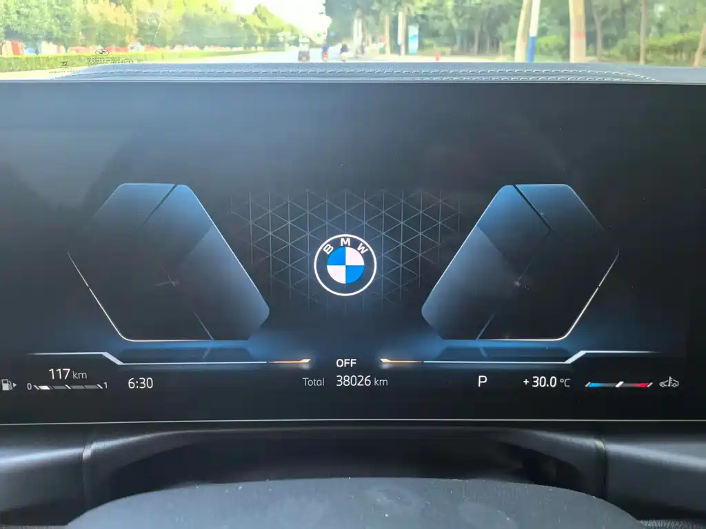 BMW 3 Series 3 2023 325Li M Sport