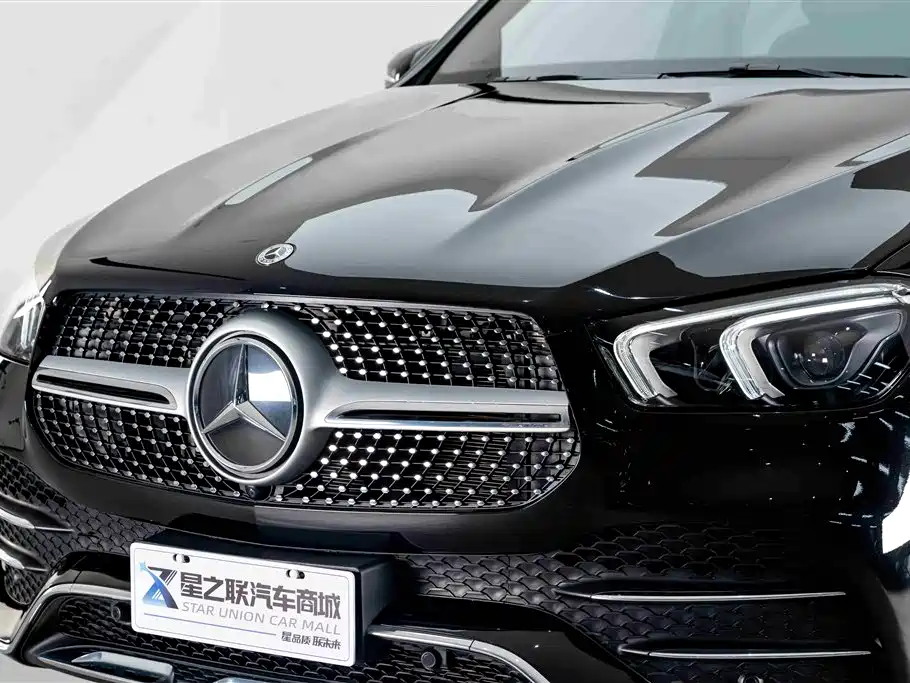 Mercedes-Benz GLE 2023 GLE 450 4MATIC Luxury