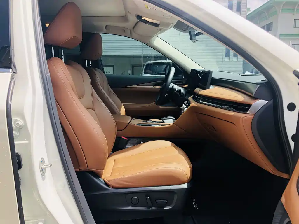 Infiniti QX60 — миниатюра 11