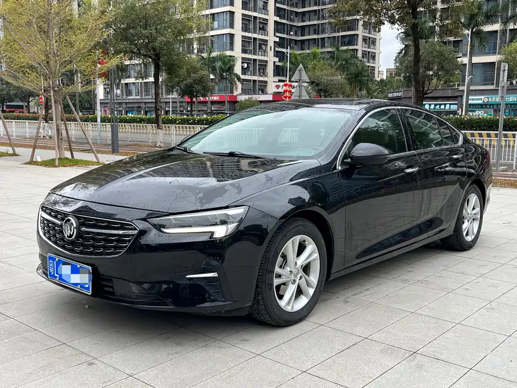 Buick Regal 2021