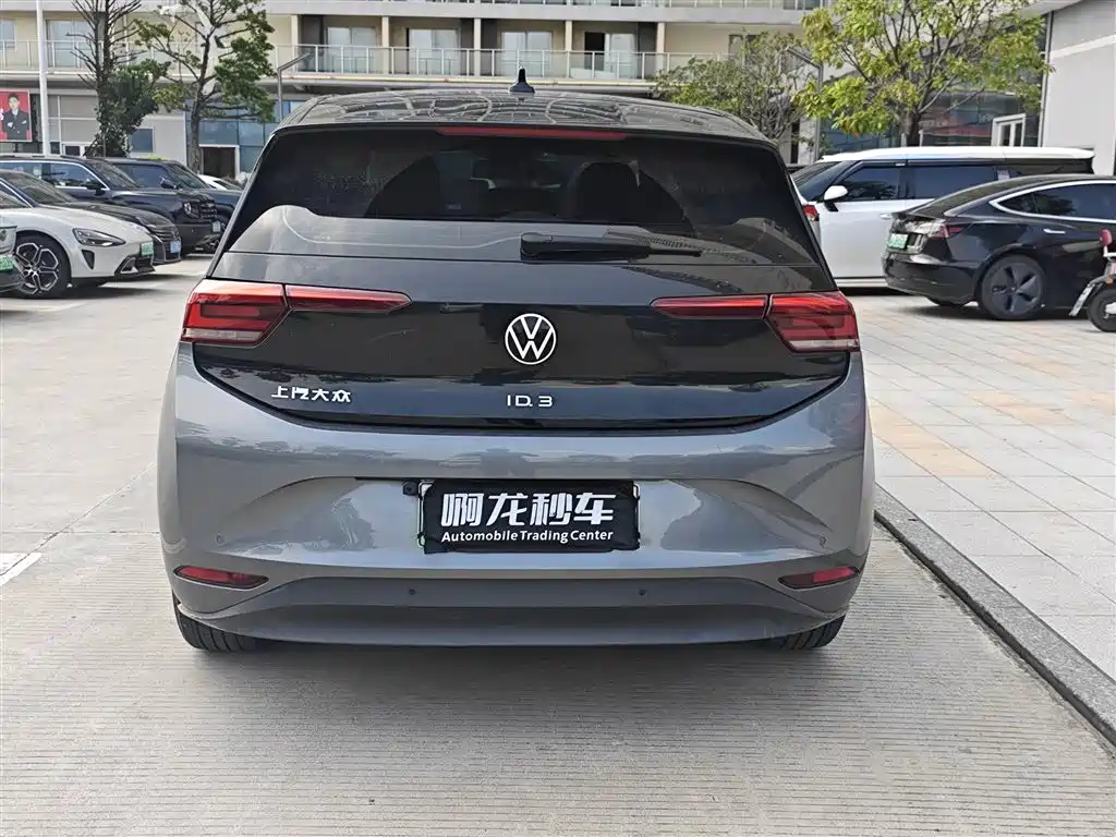 Volkswagen ID.3 — миниатюра 8