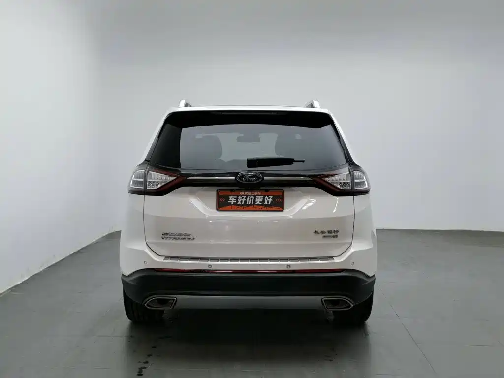 Ford Edge — миниатюра 4