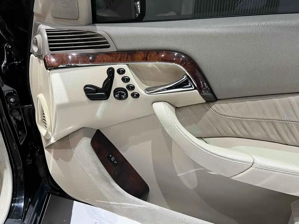 Mercedes-Benz S-Class S 2004 S 350