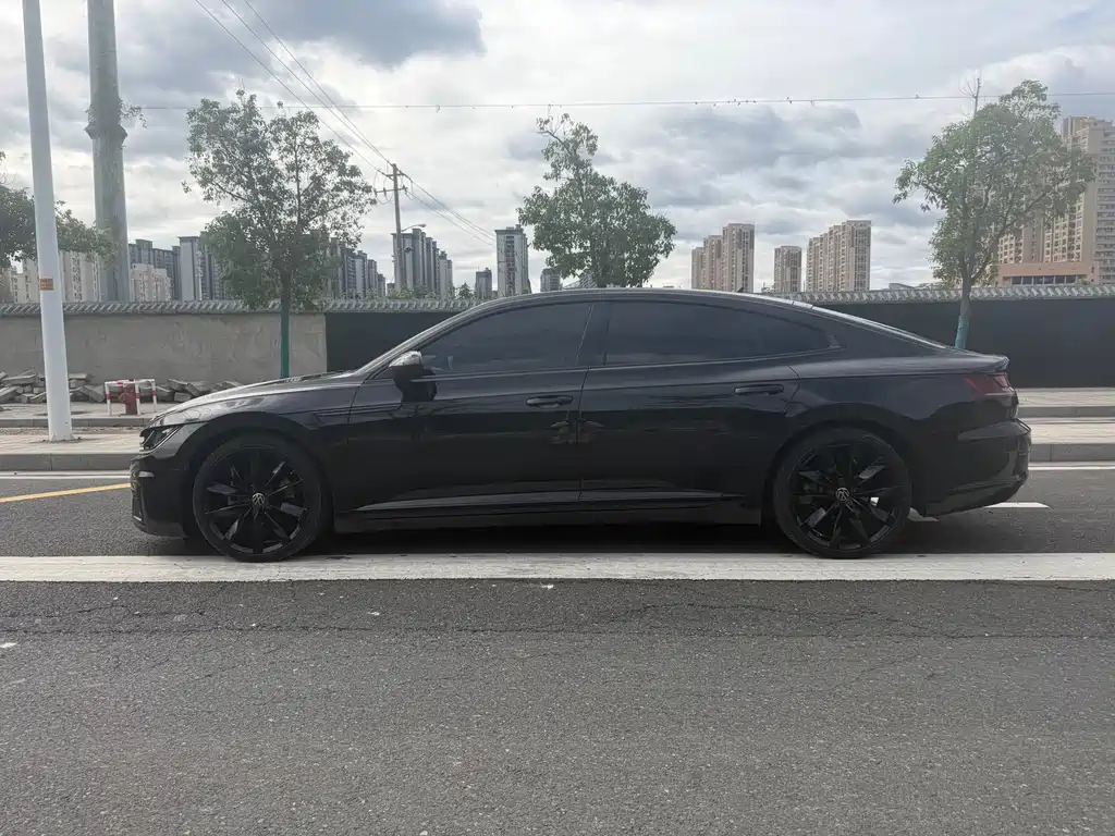 Volkswagen CC — миниатюра 4