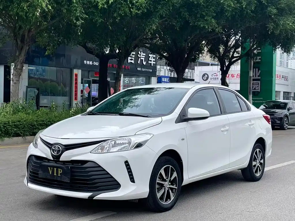 Toyota Vios 2019