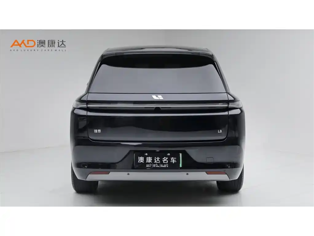 Li Auto Li L8 — миниатюра 4