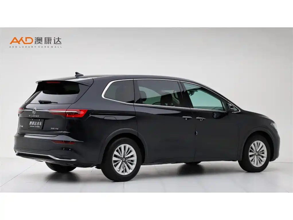 Volkswagen Viloran — миниатюра 3