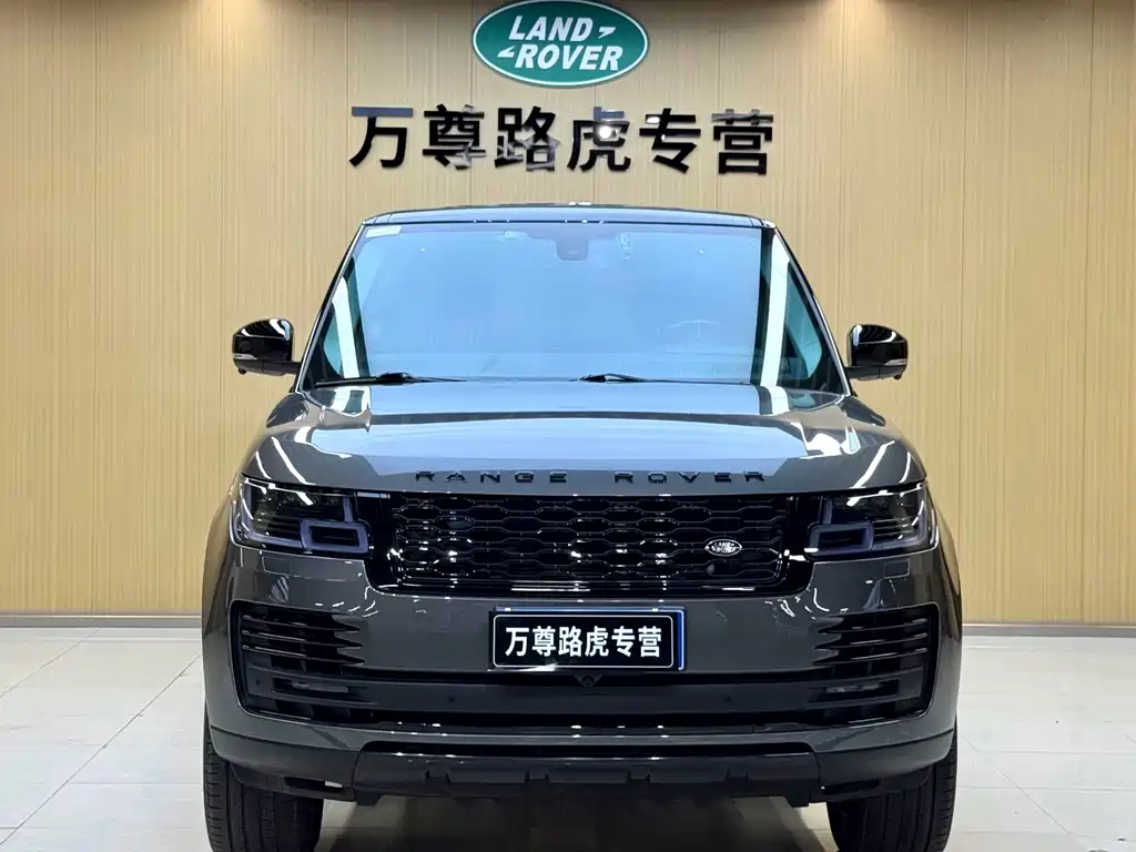 Land Rover Range Rover — миниатюра 2
