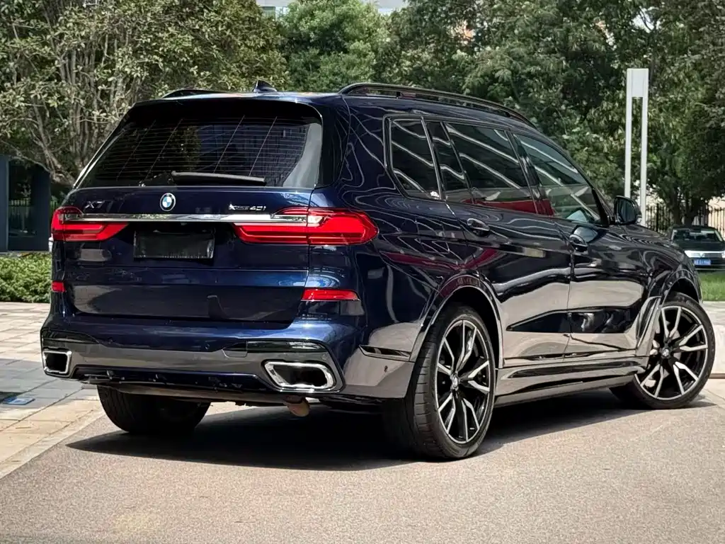 BMW X7 — миниатюра 7