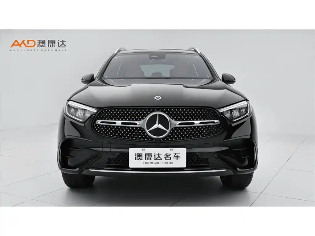 Mercedes-Benz GLC 2023 GLC 260 L 4MATIC Luxury 5 мест