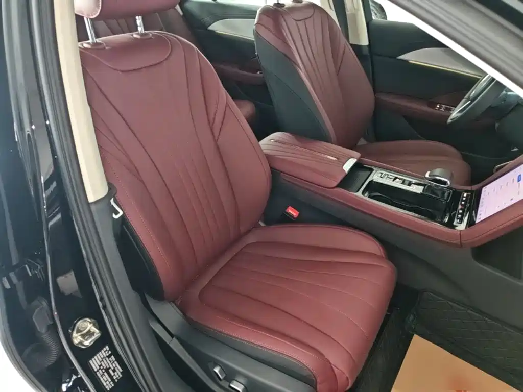 Hongqi Hongqi H5 PHEV — миниатюра 25