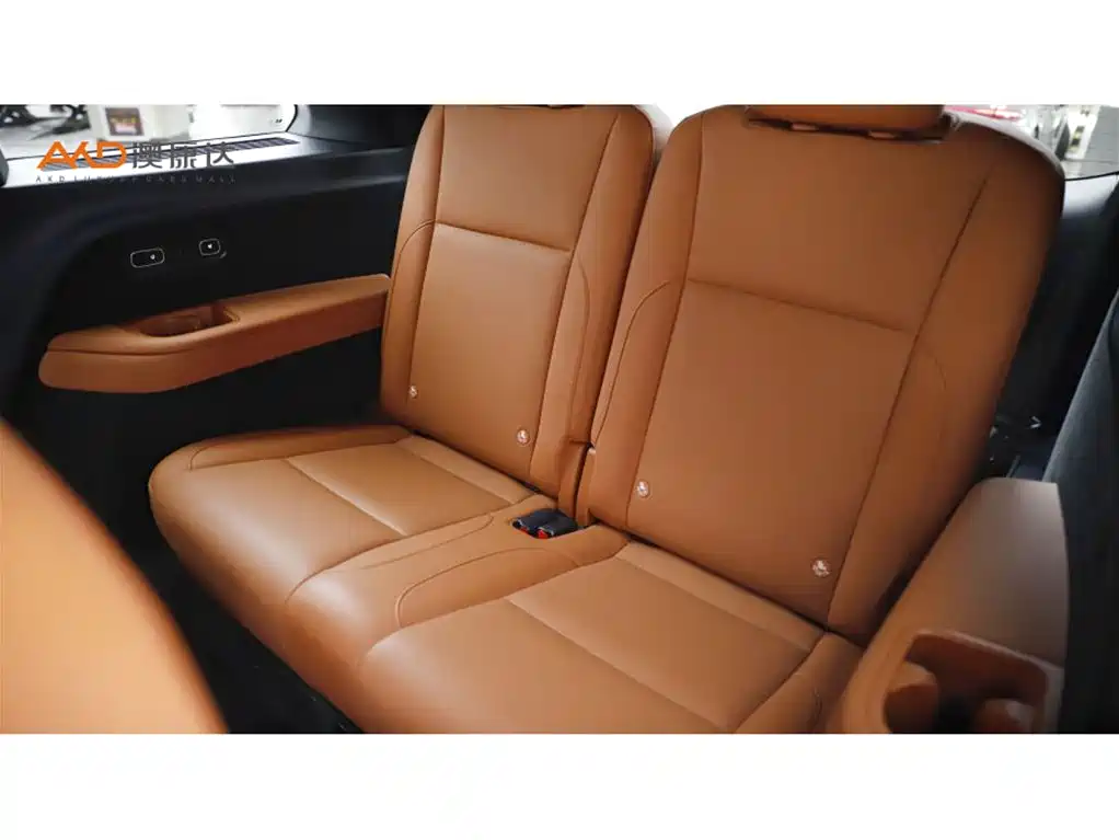 Li Auto Li L9 — миниатюра 9
