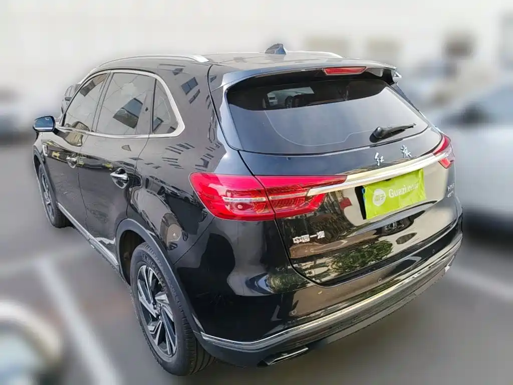 Hongqi Hongqi HS5 — миниатюра 7