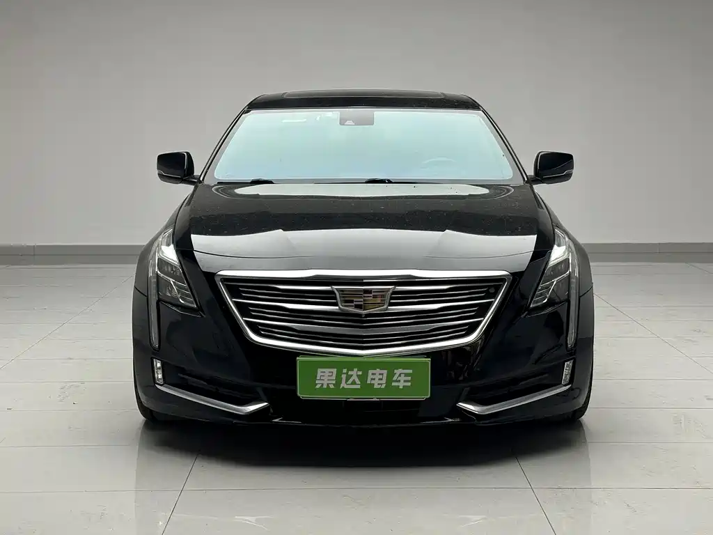 Cadillac CT6 — миниатюра 2