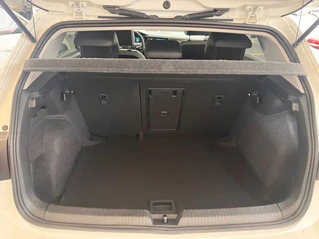 Volkswagen Golf — миниатюра 11