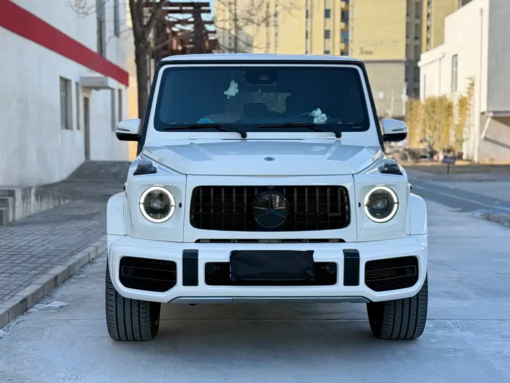 MERCEDES-BENZ G CLASS