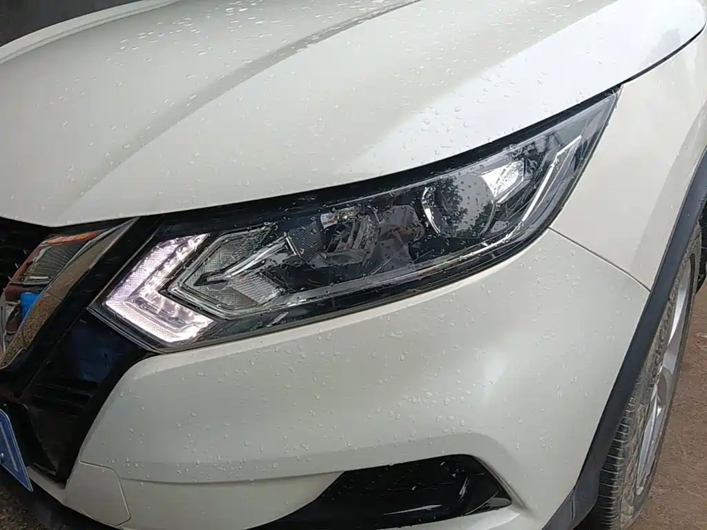 Nissan Qashqai — миниатюра 24