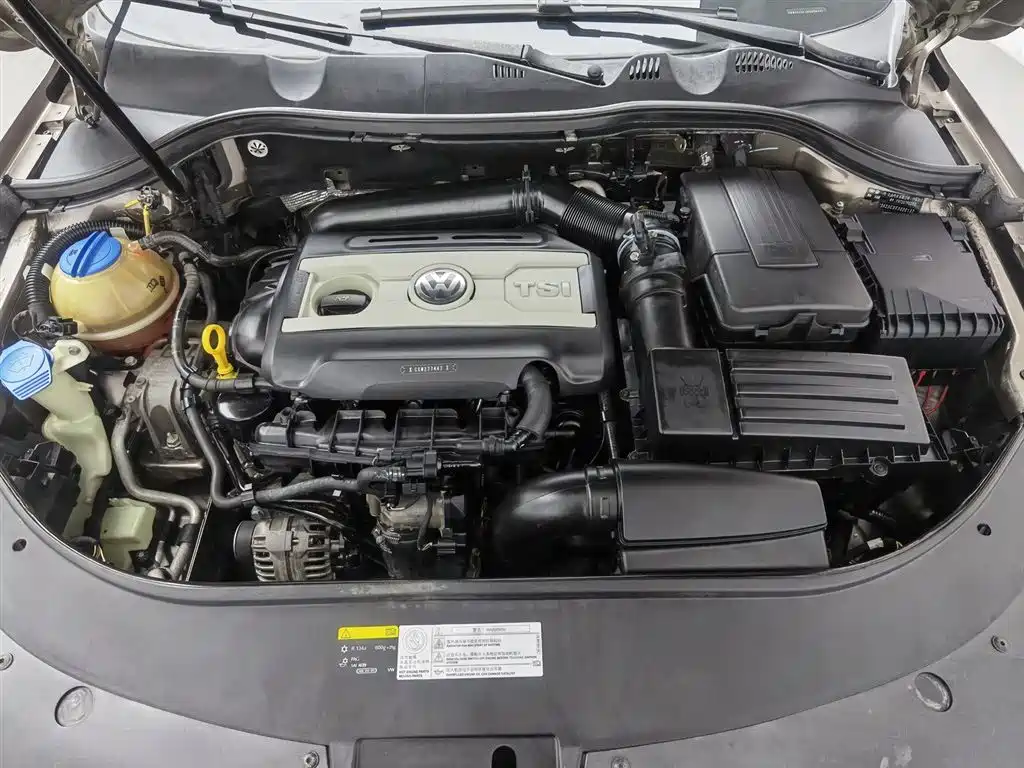 Volkswagen Magotan 2015 2.0TSI Luxury