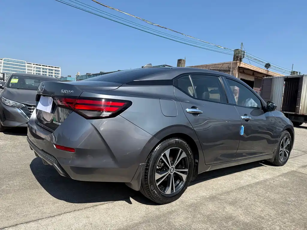 Nissan Sylphy — миниатюра 13